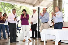 Iniciativas de la Alcaldía para el bienestar social de los caleños fueron socializadas en el taller Construyendo País
