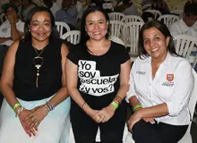 Iniciativas de la Alcaldía para el bienestar social de los caleños fueron socializadas en el taller Construyendo País