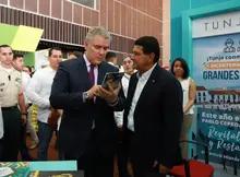 La muestra del progreso en las regiones del país en la vitrina de Expocapitales
