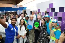 La muestra del progreso en las regiones del país en la vitrina de Expocapitales