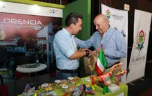 La muestra del progreso en las regiones del país en la vitrina de Expocapitales