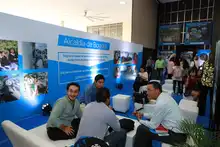 La muestra del progreso en las regiones del país en la vitrina de Expocapitales