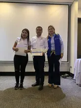 Cali fue reconocida por su trabajo ejemplar por las víctimas del conflicto armado