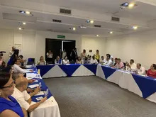 Cali fue reconocida por su trabajo ejemplar por las víctimas del conflicto armado