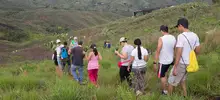 Cerro Los Cristales y Ecoparque Cristo Rey, resurgieron con el Plan Ave Fénix.