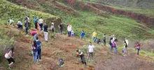 Cerro Los Cristales y Ecoparque Cristo Rey, resurgieron con el Plan Ave Fénix.