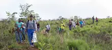 Cerro Los Cristales y Ecoparque Cristo Rey, resurgieron con el Plan Ave Fénix.