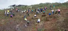 Cerro Los Cristales y Ecoparque Cristo Rey, resurgieron con el Plan Ave Fénix.