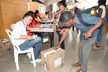 Con éxito se realizaron las votaciones para elegir la Mesa para la Participación Efectiva para las Víctimas 