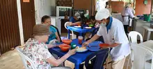 Así se combate el hambre en los corregimientos de Cali