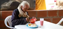 Así se combate el hambre en los corregimientos de Cali