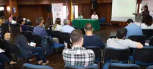 El Programa de Alimentación Escolar rindió cuentas a los caleños