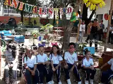 La sede educativa Francisco Montes Idrobo realizó el cierre de los proyectos de integración curricular
