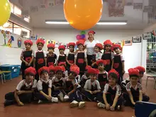 La sede educativa Francisco Montes Idrobo realizó el cierre de los proyectos de integración curricular