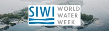 Dagma presente en la Semana Mundial del Agua 2019, en Suecia