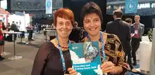 Dagma presente en la Semana Mundial del Agua 2019, en Suecia