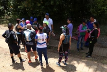 MÁS información, educación y comunicación en manejo adecuado de residuos para la zona rural