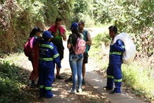 MÁS información, educación y comunicación en manejo adecuado de residuos para la zona rural