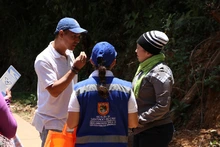 MÁS información, educación y comunicación en manejo adecuado de residuos para la zona rural