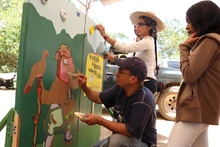 MÁS información, educación y comunicación en manejo adecuado de residuos para la zona rural