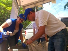 MÁS información, educación y comunicación en manejo adecuado de residuos para la zona rural