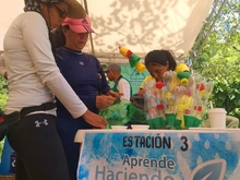 MÁS información, educación y comunicación en manejo adecuado de residuos para la zona rural