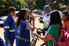 MÁS información, educación y comunicación en manejo adecuado de residuos para la zona rural