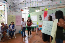 Audiencia participativa de Rendición Pública de Cuentas sobre la garantía de los derechos de la Primera Infancia, Infancia, Adolescencia y Juventud