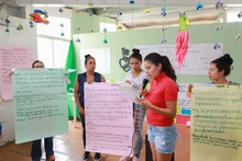 Audiencia participativa de Rendición Pública de Cuentas sobre la garantía de los derechos de la Primera Infancia, Infancia, Adolescencia y Juventud