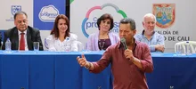 En tres escenarios se desarrollará el XXVII Festival Nacional de los Mejores Tríos
