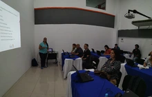 Foto 12 Finalizó finaliza_taller_documentación_metodológica