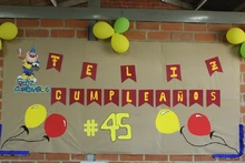Continúa la celebración de aniversario en la institución Santa Fe