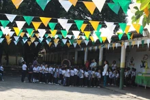 Continúa la celebración de aniversario en la institución Santa Fe