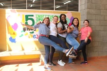 Continúa la celebración de aniversario en la institución Santa Fe