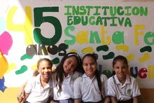Continúa la celebración de aniversario en la institución Santa Fe