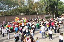 Continúa la celebración de aniversario en la institución Santa Fe