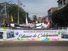 Continúa la celebración de aniversario en la institución Santa Fe