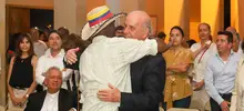 La crueldad del conflicto colombiano desde la lente de Jesús Abad  Colorado 