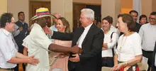 La crueldad del conflicto colombiano desde la lente de Jesús Abad  Colorado 