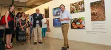 La crueldad del conflicto colombiano desde la lente de Jesús Abad  Colorado 