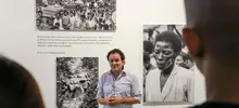 La crueldad del conflicto colombiano desde la lente de Jesús Abad  Colorado 
