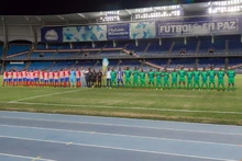 Torneo Afrocolonias 