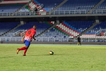Torneo Afrocolonias 