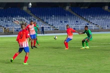 Torneo Afrocolonias 