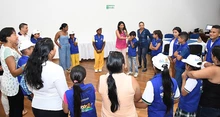 Los niños, las niñas y los adolescentes de los  Consejos  Consultivos de Cali  participaron de la estrategia Territorios  Amigos de la Niñez