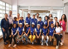 Los niños, las niñas y los adolescentes de los  Consejos  Consultivos de Cali  participaron de la estrategia Territorios  Amigos de la Niñez