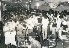 Discoteca septimo cielo