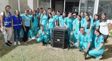 Por una ciudad MÁS amable y sostenible, Alcaldía de Cali apoya iniciativas de aprovechamiento de residuos  