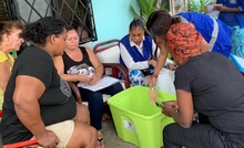 Por una ciudad MÁS amable y sostenible, Alcaldía de Cali apoya iniciativas de aprovechamiento de residuos  