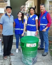 Por una ciudad MÁS amable y sostenible, Alcaldía de Cali apoya iniciativas de aprovechamiento de residuos  